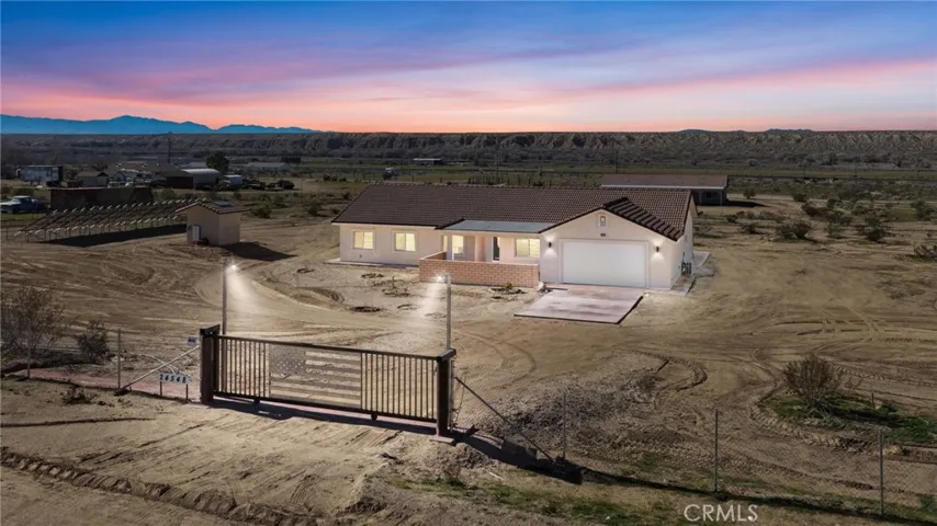 24548 Ledbury, Oro Grande, California 92368