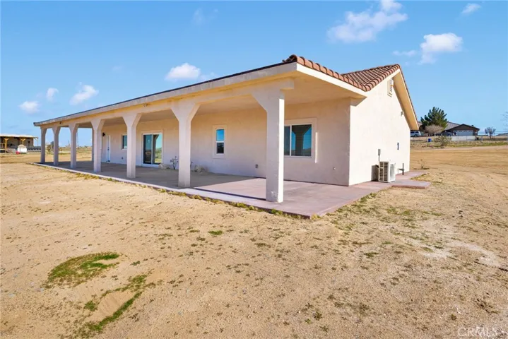 24548 Ledbury, Oro Grande, California 92368
