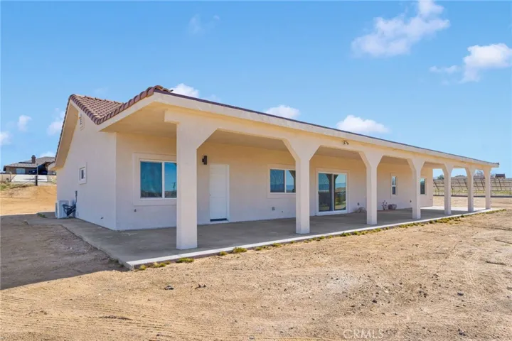 24548 Ledbury, Oro Grande, California 92368