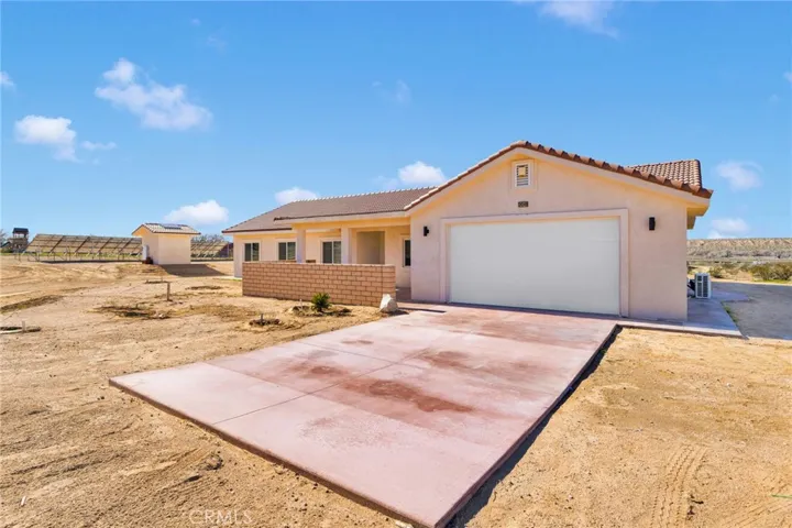 24548 Ledbury, Oro Grande, California 92368