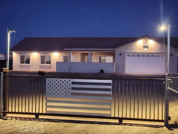 24548 Ledbury, Oro Grande, California 92368