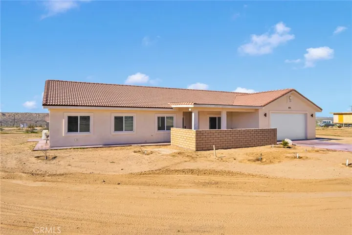 24548 Ledbury, Oro Grande, California 92368