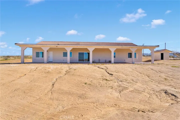 24548 Ledbury, Oro Grande, California 92368
