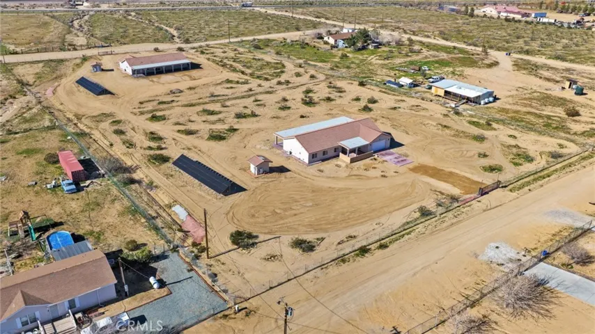24548 Ledbury, Oro Grande, California 92368