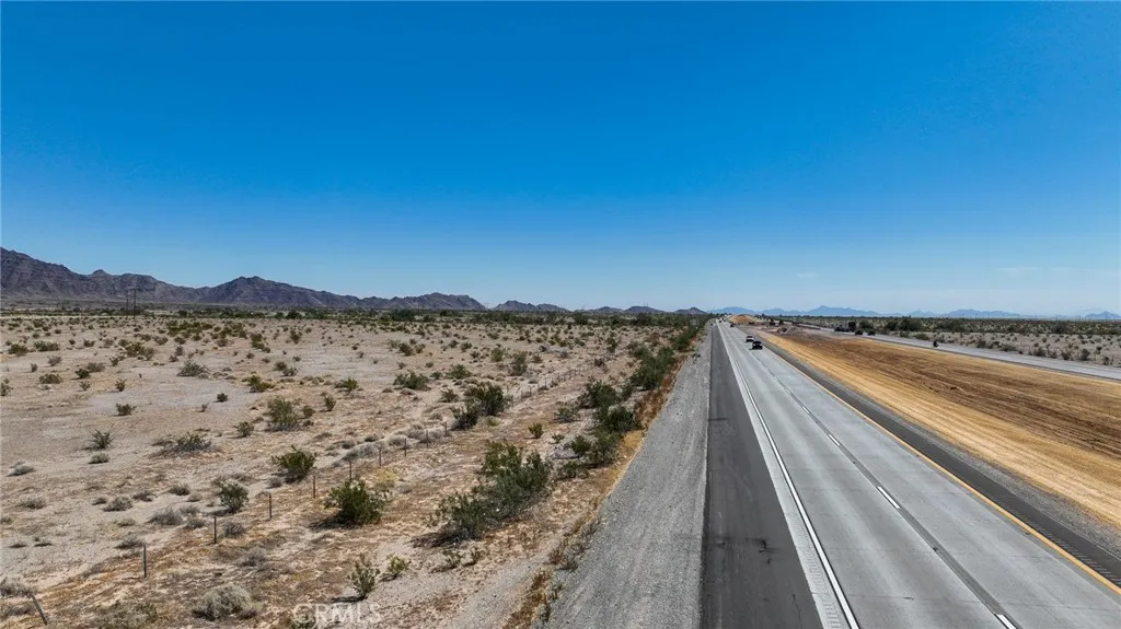 Redlands 10 freeway