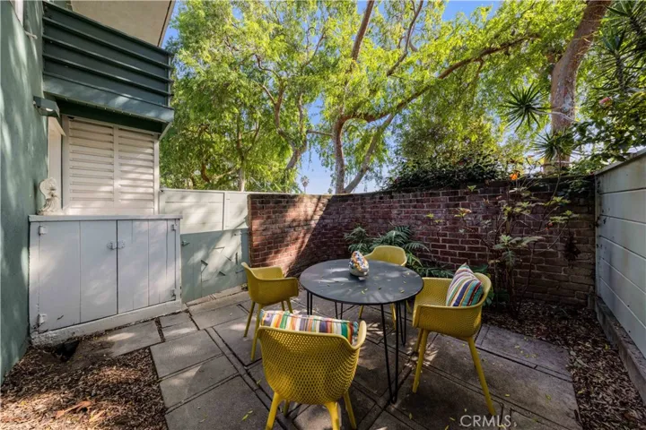 Patio