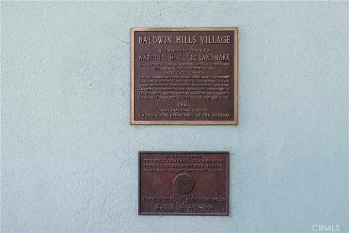 A nationally recognized historic landmark, honoring Village Green’s enduring architectural and cultural legacy