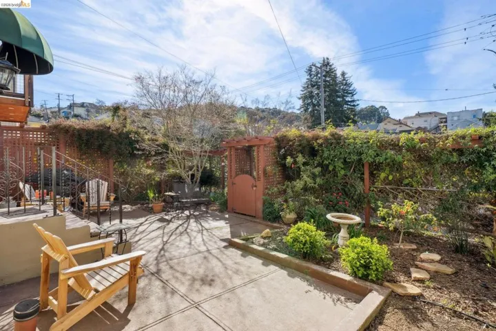 Outdoor Space