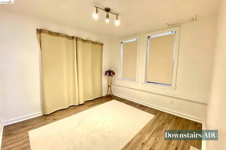 Downstairs Unit - Bedroom 1