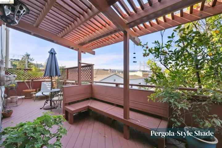 Private Balcony