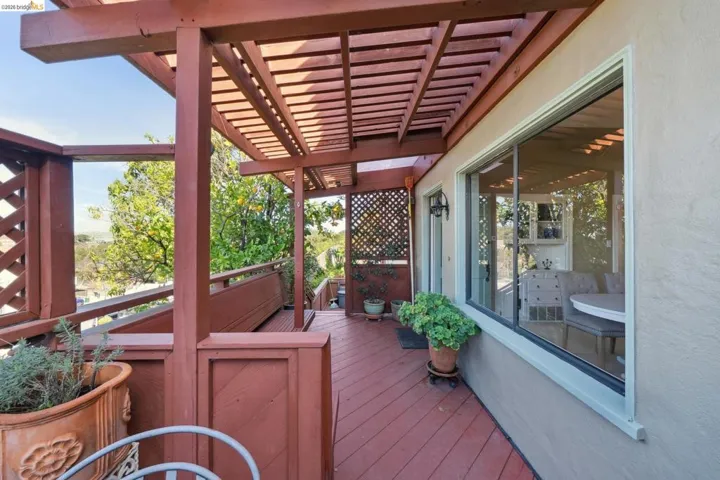 Private Balcony