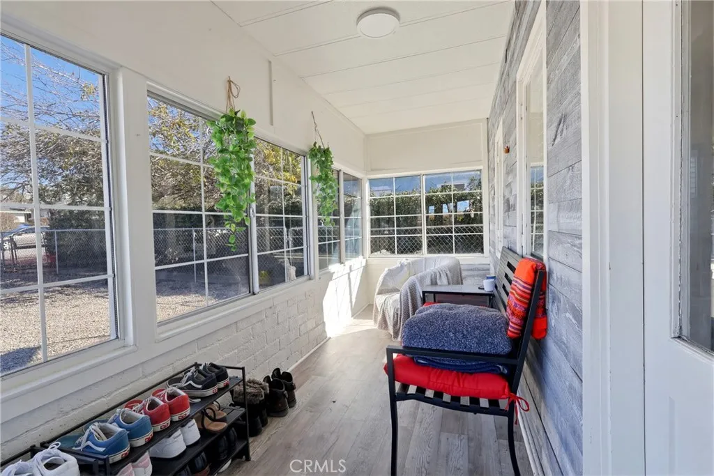 Sun Porch