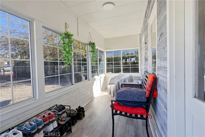 Sun Porch