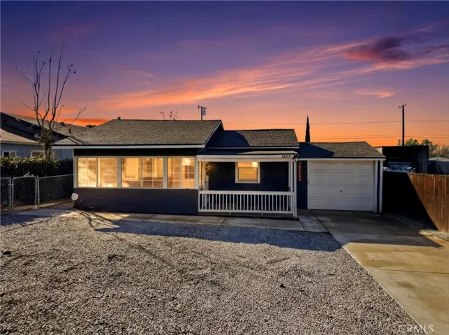 Front home
