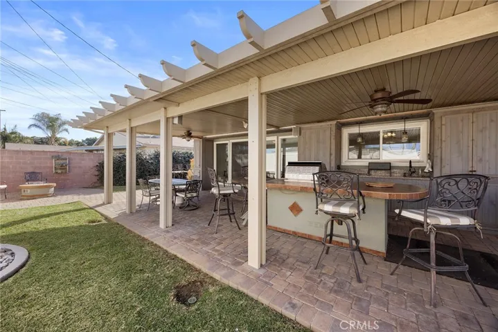 Large Patio