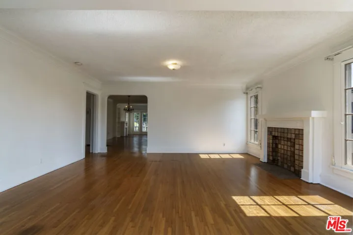 Decorative Fireplace