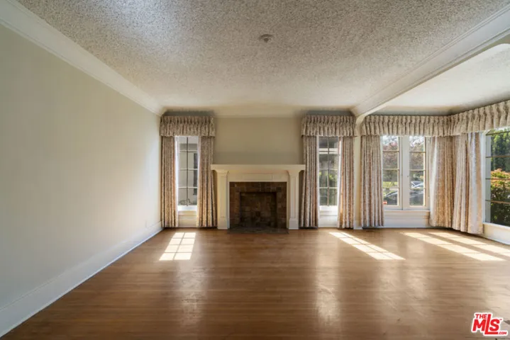 Decorative Fireplace