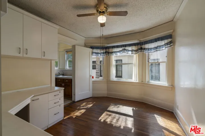 Breakfast Room/Office/3rd Bedr