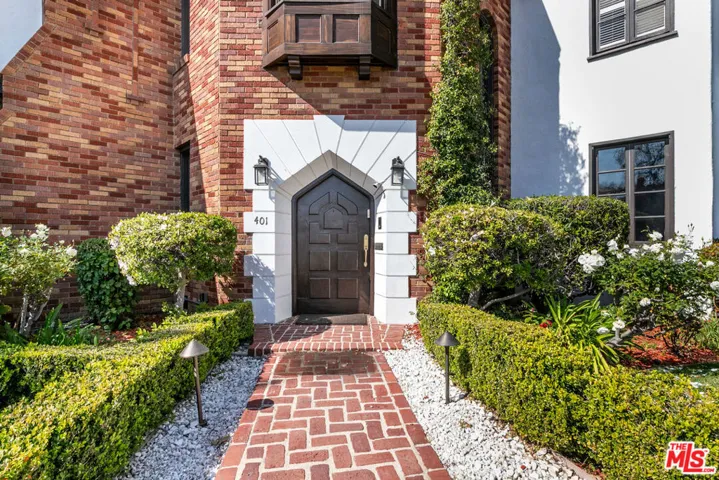 401 N Mccadden Place, Los Angeles, California 90004