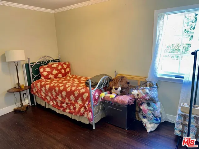 Lower Bedroom #1