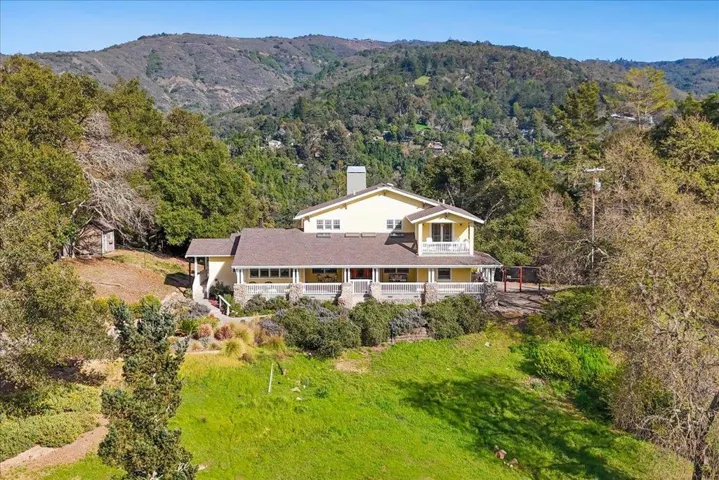 18101 Idylwild Road, Los Gatos, California 95033