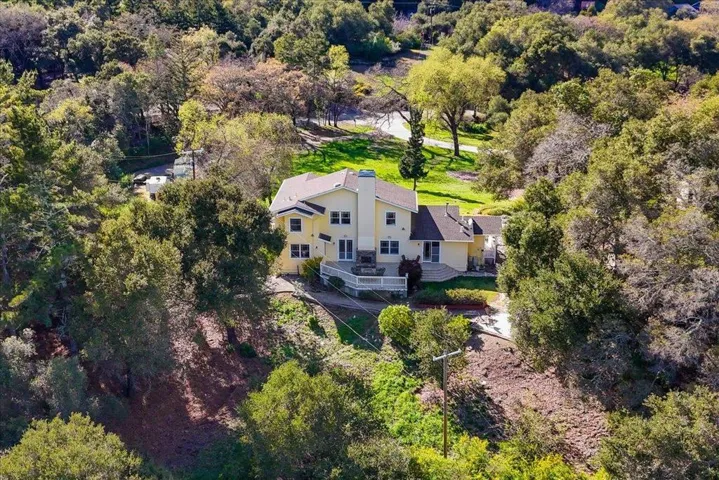18101 Idylwild Road, Los Gatos, California 95033