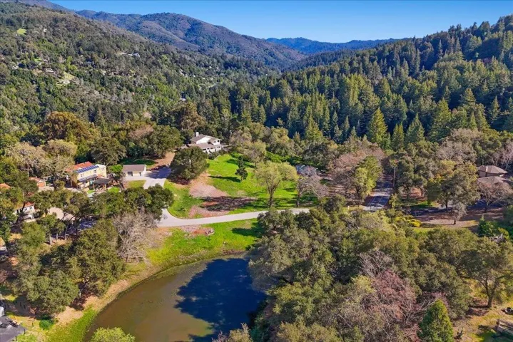 18101 Idylwild Road, Los Gatos, California 95033