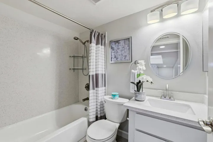 Hall Bathroom