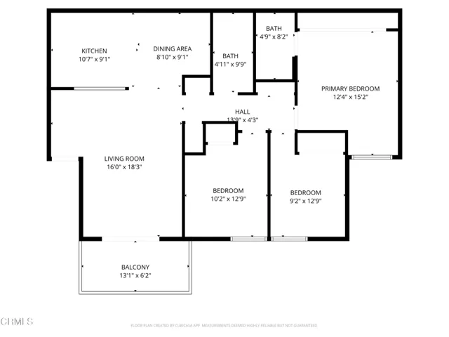 1300 Saratoga Avenue 1905, Ventura, California 93003