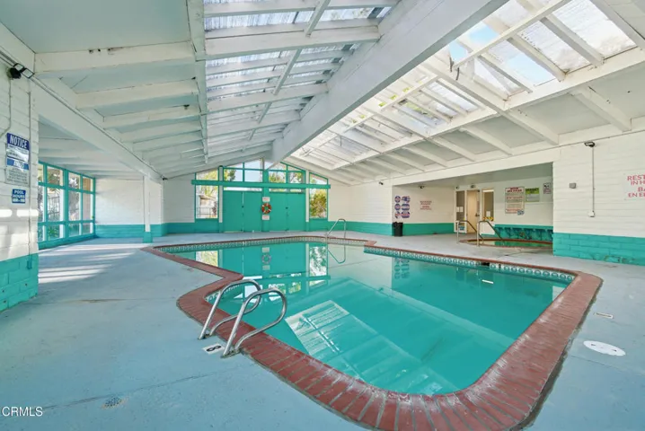 Saratoga-pool