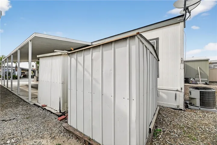 Storage Units