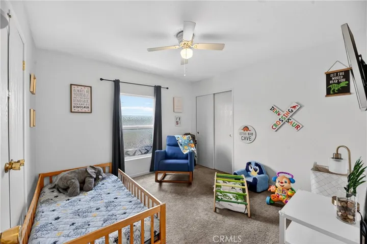 Third Bedroom
