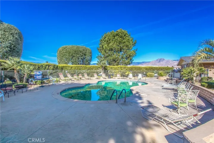Inground pool