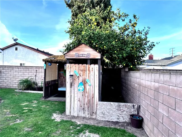 Tiki Bar-a