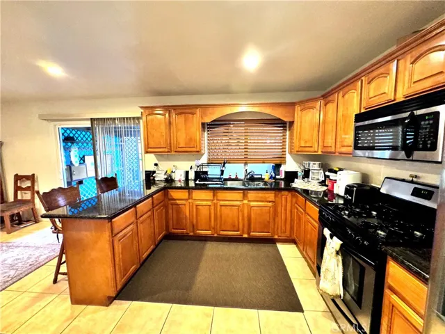 Kitchen close-Up