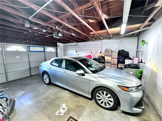 2 car garage