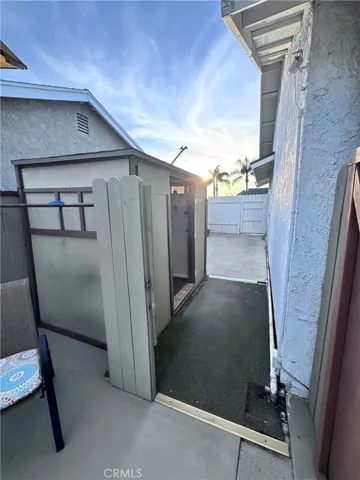 Shed