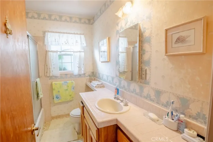 Downstairs Bathroom