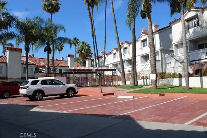 Guest Parking Area