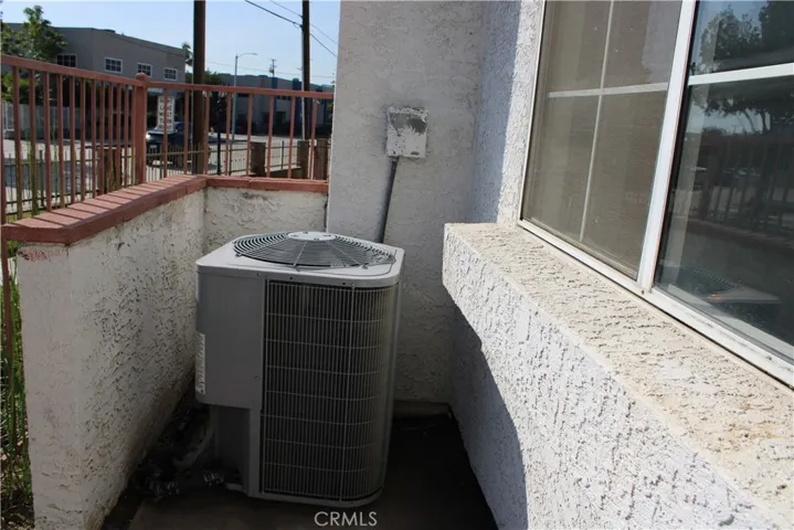 Central Air Conditioning