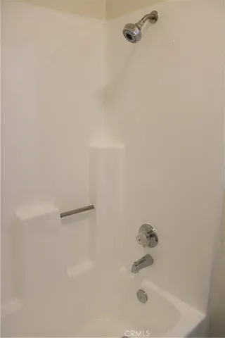 Primary Bath Tub and Shower