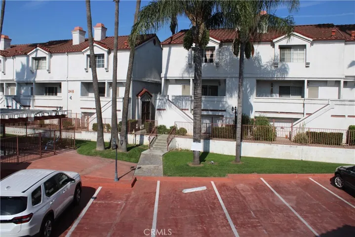 Guest Parking Area