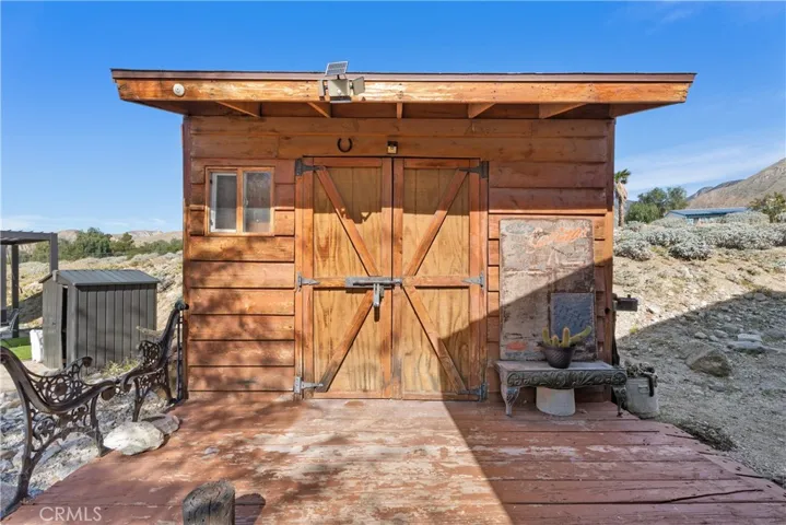 Cowboy Bunker