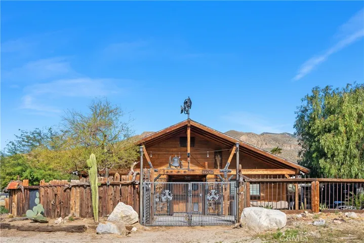 12740 Rushmore, Whitewater, California 92282
