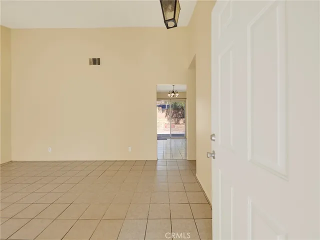 Living room.