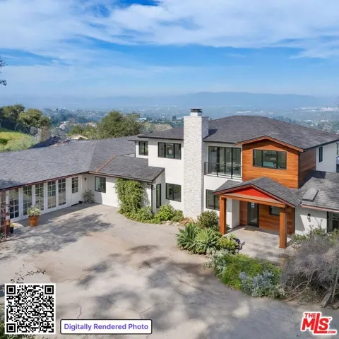 Rendering of New Construction