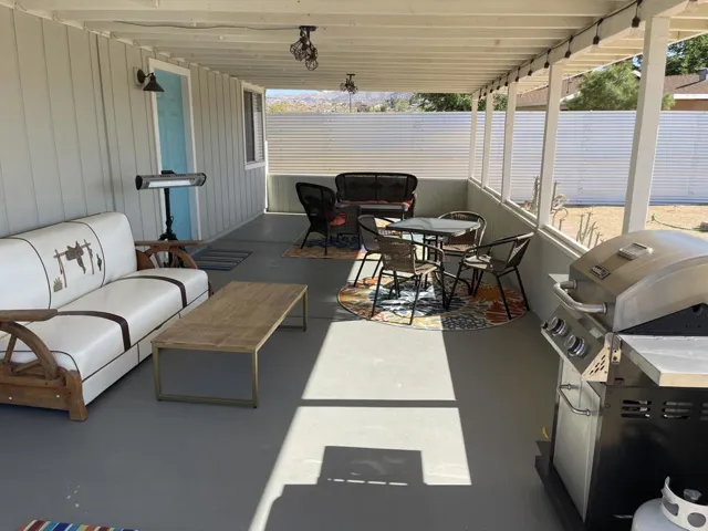 6611 Center St patio pic