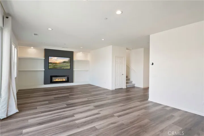 Dining Area and Family Room