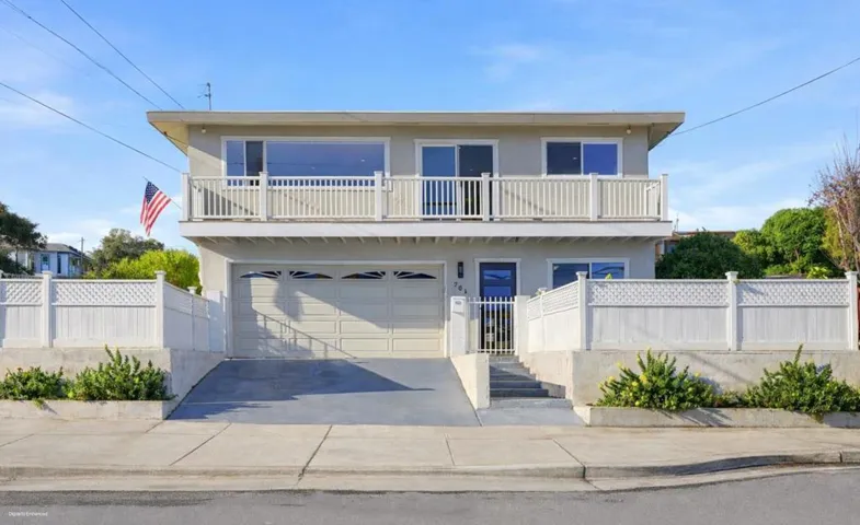701 Archer Street, Monterey, California 93940