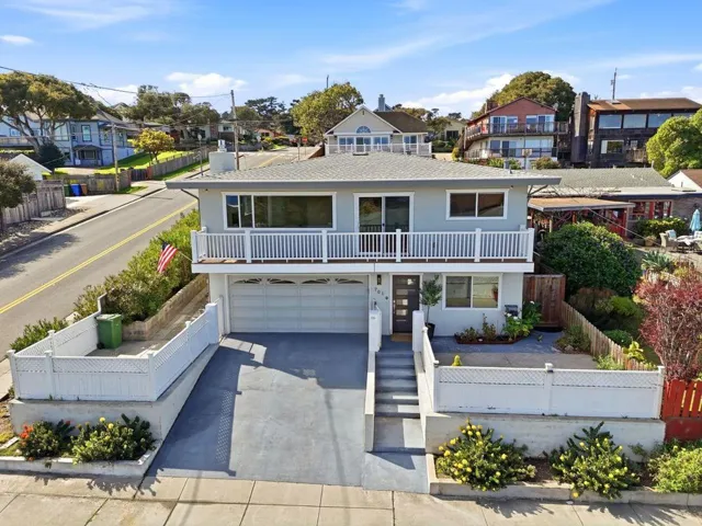 701 Archer Street, Monterey, California 93940
